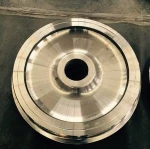 Railway bogie wheels and train wheel for sale, high quality railway supplies