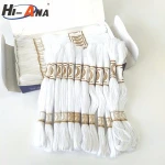 Rapid and efficient cooperation various colors organic cotton yarn