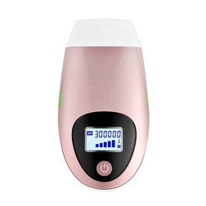 Rapid Depilation Electric Epilator Painless IPL Photon Laser Hair Removal Machine Whole Body Hair Removal Tool