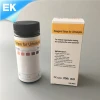 Rapid urine ketone test strips