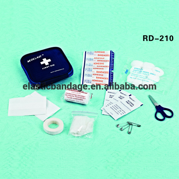 RD 210 First aid bag