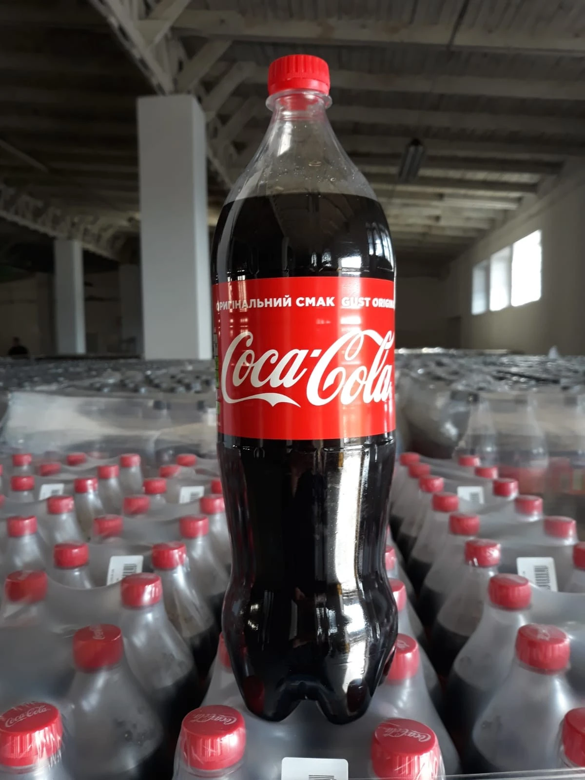 Reasonable Price 1.5 L Soft Drinking Coca Cola