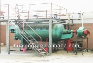 Reclaimed rubber machine &rubber mixing mill