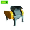 Recycled tires rubber granules crusher machine