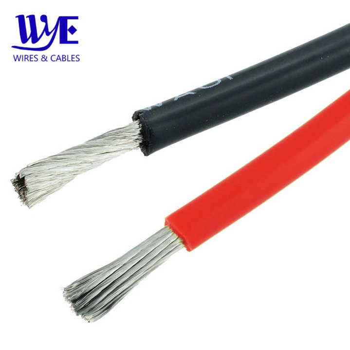 Red Black 10AWG 1050Stands Super Flexible Silicone Insulated Wire Cable