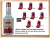 Red Dragon Fruit Puree Drink Concentrate/Dragon Fruit Concentrate