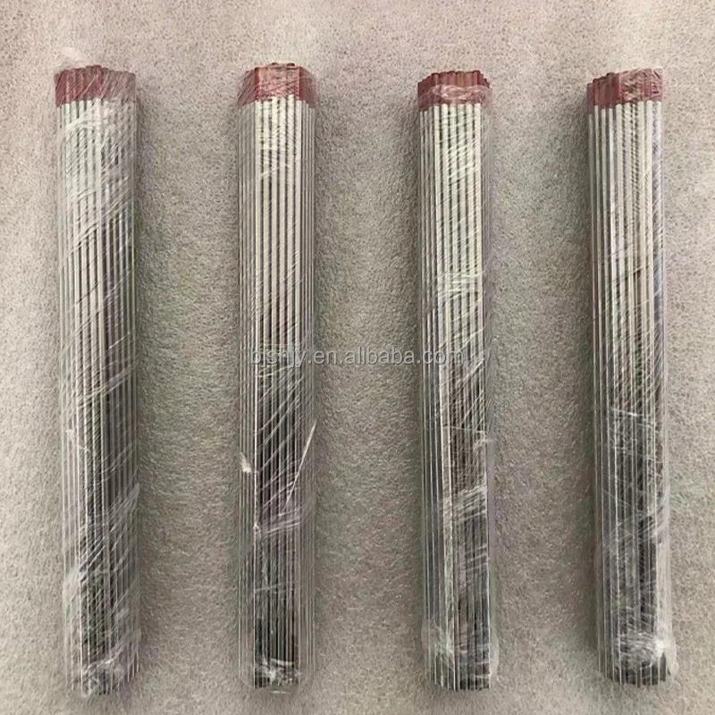 Red tip wt20 tig welding 2% thoriated 1/8" x 7" tungsten electrode 8