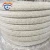 Import Refractory ceramic fiber square braided rope 6mm for fireplcae from China