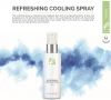 Refreshing Cooling Spray Effective To Ease Skin Dryness And Irritation Made In USA