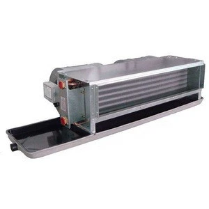 Refrigeration &amp; Heat Exchange Equipment air conditioners guangzhou Fan coil unit in air conditioning room