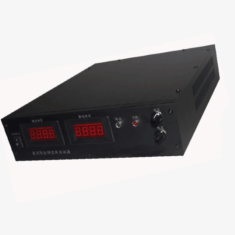 Regulated Voltage Output Adjustable 3 Phase Power Supply for Electrical Equipments