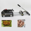 reliable quality making machine skewer meat
