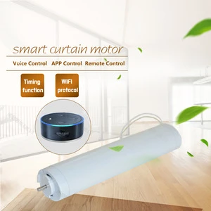 remote control electric curtains