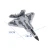 Remote Control Glider RC Airplane Fighter Aircraft Model 2.4G rc plane