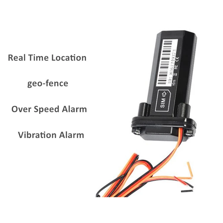 Remote Engine Stop GPS Tracking System Vehicle GPS Tracker Motorcycle