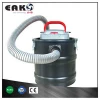 Removable with wheels ash vacuum cleaner