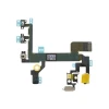 Replacement Power Volume Button Flex For iPhone 5S