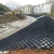 Import Retaining wall plastic smooth geocell for steep  slope landscape from China