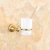 Import Retro European luxury design Ti-PVD golden bathroom set accessories from China