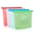 Import Reusable Silicone Food Storage Bags Leak Proof Food Bag from China