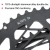 Import RFA Highway Crankset Folding Bike Crankset 34/50t Double Disc Aluminum Alloy Crankset 22 Speed from China