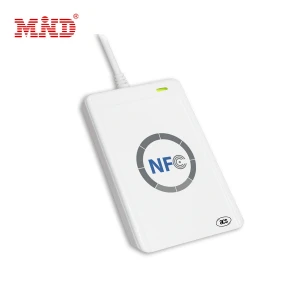 RFID acr122 nfc usb contactless smart card reader