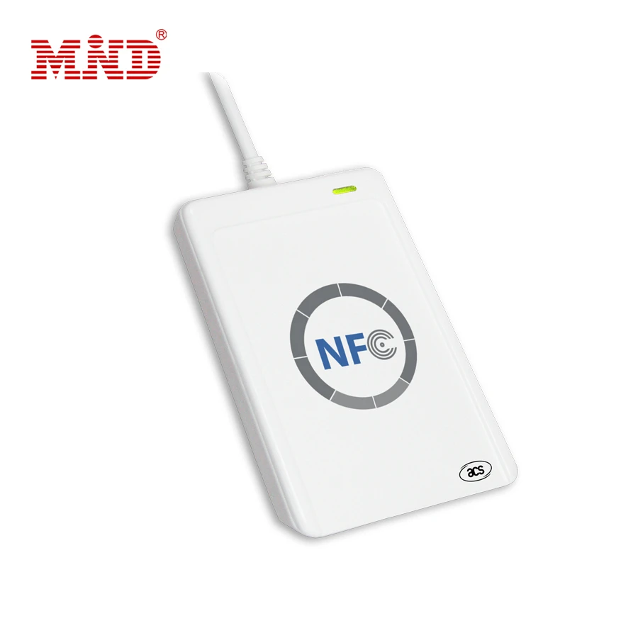 RFID acr122 nfc usb contactless smart card reader