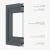 Import RG50 Casement Door Luxury High Quality Doors Heat Insulation Aluminum Alloy Double Tempered Glass swing Door from China