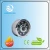Import RGB LED Submersible Underwater Fountain Light for Pool Pond Aquarium from China