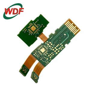 Rigid and Flex PCB for USB data blocker manufacturer in Shenzhen