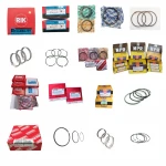 RIK Piston Ring Original Car Engine Spare Parts Japan