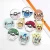 Import Ring Buckle Phone Stand Bracket Car Holder Lazy Bracket Anime Metal Cell Phone Ring Holder 360 Degree Rotating Stand from China