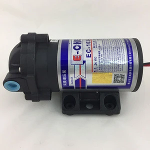 RO booster pump for water filter parts