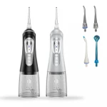 RoHs CE approved portable smart oral irrigator oral hygiene products