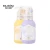Import Rolanjona bubble bath shower gel 400ml nourishing tendering perfumed body wash herbal shampoo foam deep clear bath A3628 from China