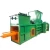 Import rope type aluminium cans press waste scrap tire baler machine for sale from China