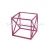 Import Rose gold Cosmetics Beauty makeup sponge drying stand from China