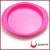 Import Round Cake Tart Pan Baking mold Silicone pie mould from China