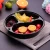 Import Round food safe wholesale plastic serving trays / take away food container from China