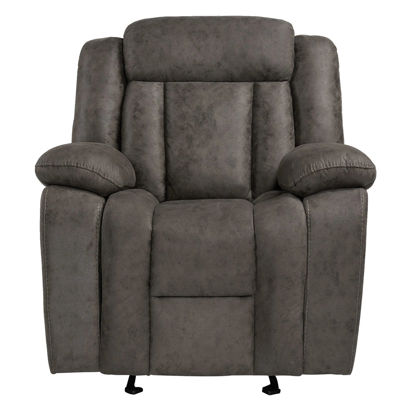 Royal recliner chair mechanism relax leather recliner sofa for home furniture