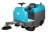 Import RS1400 Popular design high efficiency manual floor sweeper from China