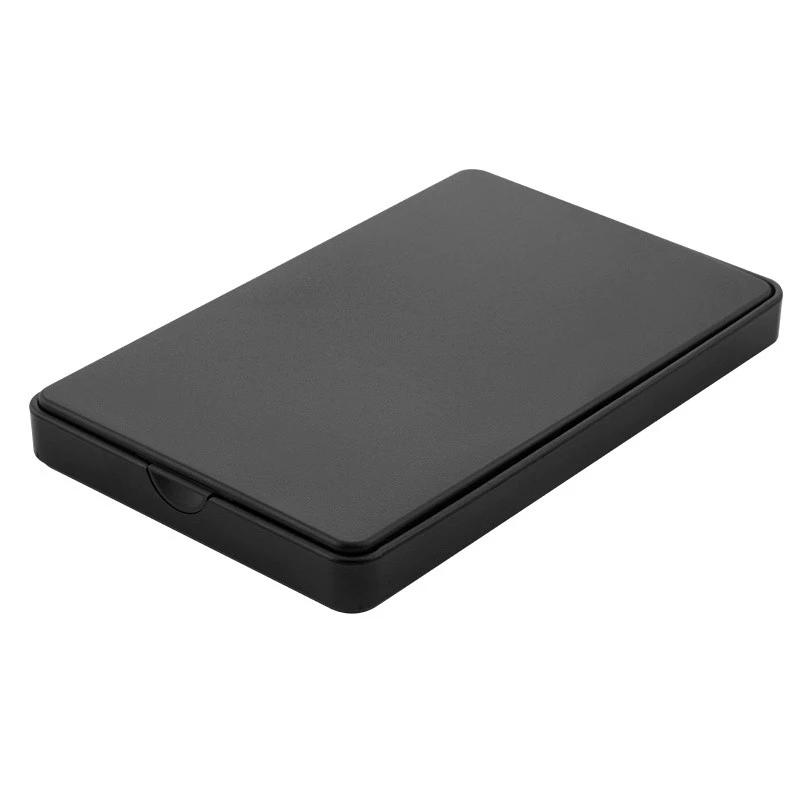 RTS 2.5 USB 3.0  HDD SSD enclosure  Plastic  Hnadisen External Hard Drive Enclosure SATA  to USB  Hard Disk Case Housing