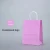 Import RTS 100 Pcs 4.7" x 7.9" custom logo bag Kraft Stand Up Pouch With Matte Window Reusable Packaging Food Zip Lock Paper Bag from China