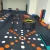 Rubber Flooring Rolls All Sizes and Colors Durable gym rubber flooring roll with SBR EPDM speckles