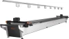 RUK  Automatic Multi Layers Garment Cutting Machine for Suits Fabric Laser Cutting Machine