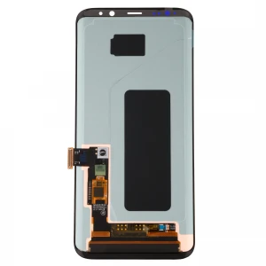 Wholesale replacement TFT mobile phone LCDs 3D Touch Screen For Galaxy S8 Plus