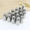 Russian Piping Tips Stainless steel Cake Tools Decorating Tips
