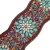 Import Rustic Colors Hand-made Inlay Calaite Wide Waist Elastic Stretchy Womens Beaded Belt from China