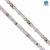 Import S Shape 300 Leds 5M Ultra narrow Signages Channel Letter SMD Foldable Bendable Flexible Tape 12V DC 2835 Zigzag LED Strip Light from China