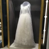 SADI Organza Garment Bags Bridal Gown Bag Cover Wedding Veil Bridal Wedding Dress Clothes Dust Cover